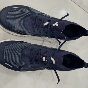 On Running Men's Dark Blue Sneakers